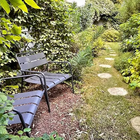 Cosy, Independant Avec Jardin * Meudon